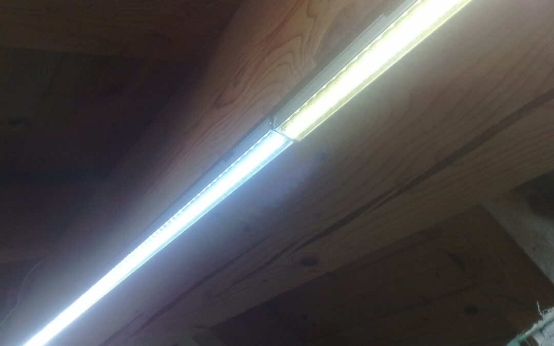 Lampadine a Led – L’Importanza dei Diffusori di Calore